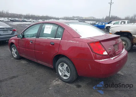 2005 Saturn Ion 1 from USA, damaged, VIN 1G8AG52FX5Z161340